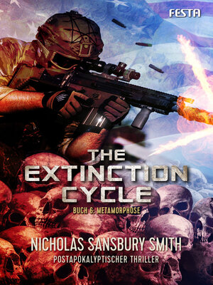 cover image of The Extinction Cycle--Buch 6